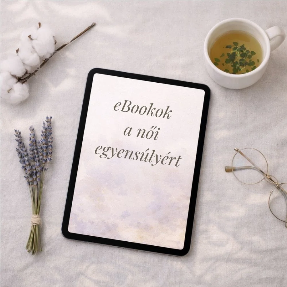 önismereti és stresszkezelő ebookok nőknek – Mystical Box digitális könyvek