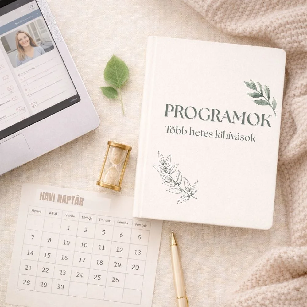 Programok és önismereti kihívások nőknek – Mystical Box